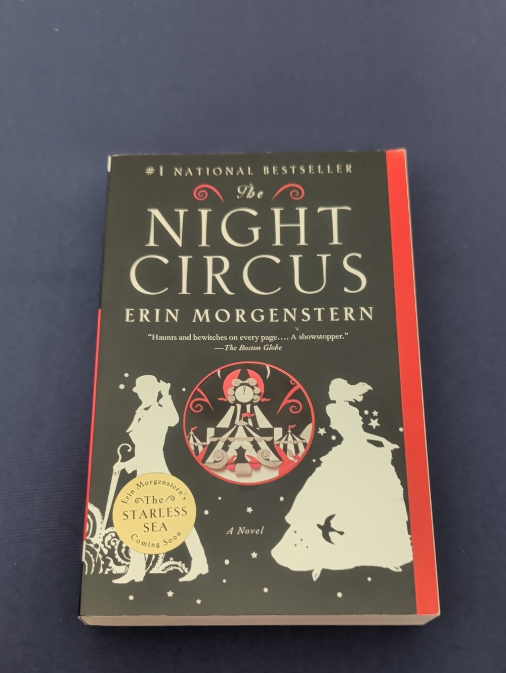 The Night Circus by Erin Morgenstern